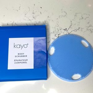 Kayo Body Scrubber